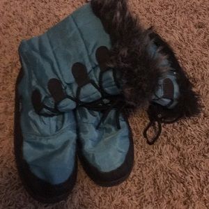 Snowtec snow boots